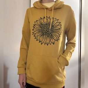 Sunflower Sweatshirt
